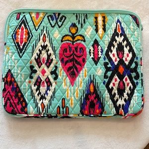 vera bradley lap top case
